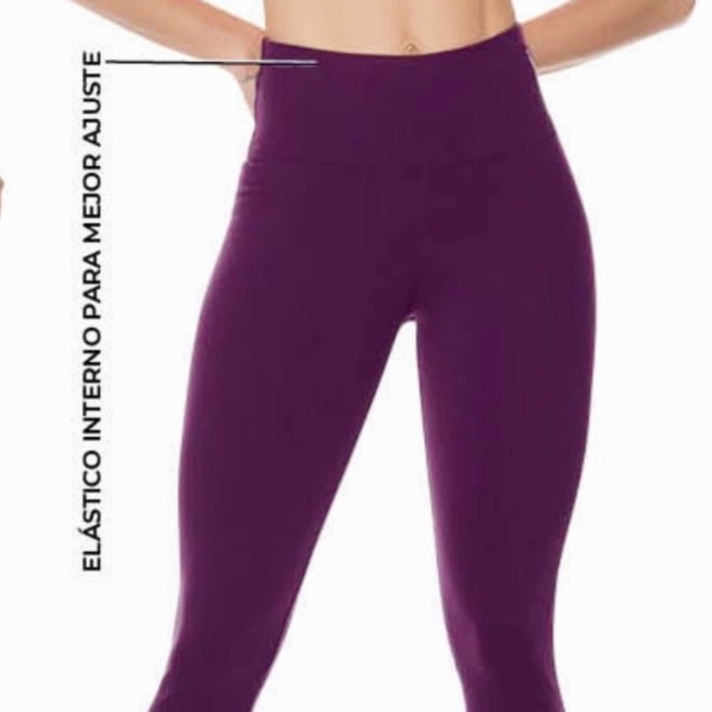 Leggings (High waisted compression)